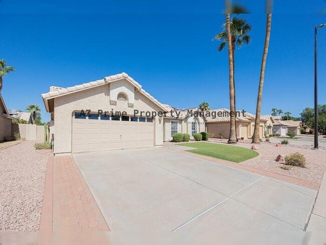 property at 4326 E Encinas Ave