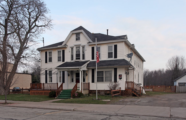 Baker's Apartments in Barker, NY - Building Photo - Building Photo