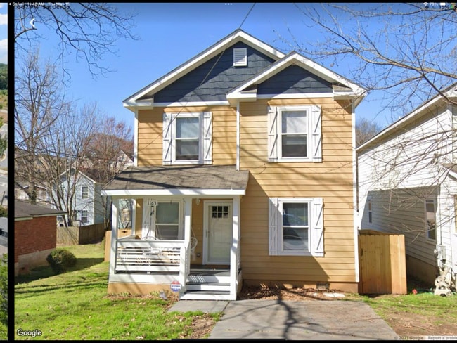 property at 1163 Smith St SW