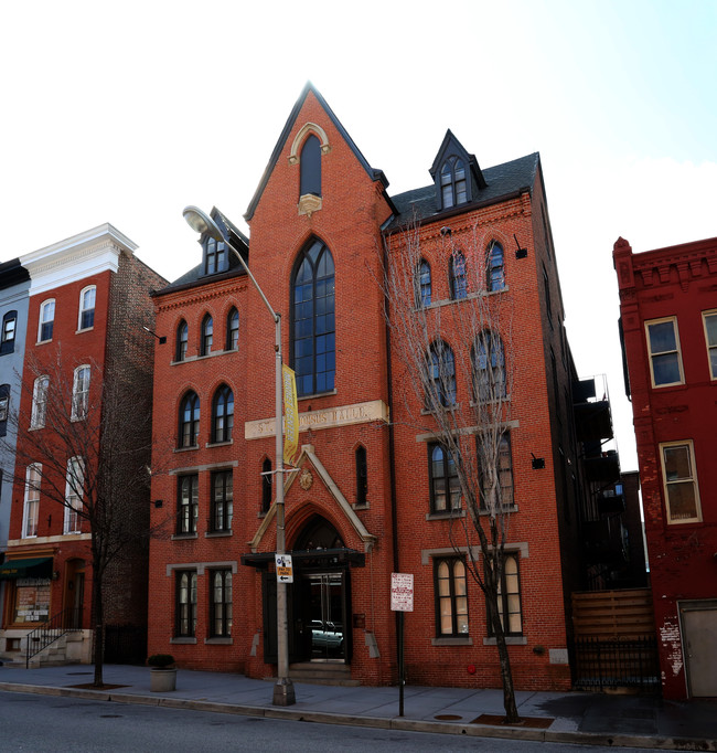 Multi-Family Lofts Units in Baltimore, MD - Foto de edificio - Building Photo