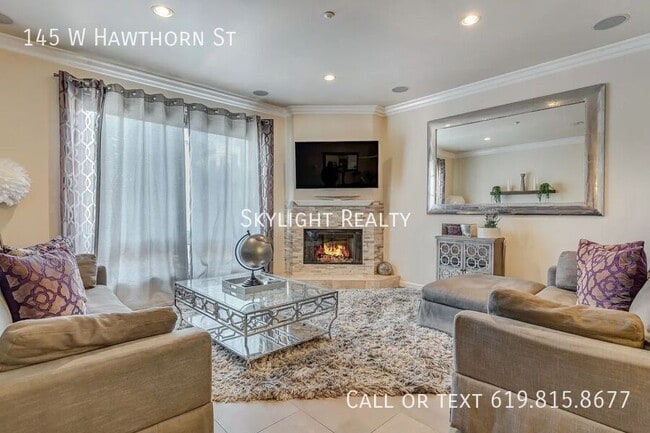 property at 145 W Hawthorn St