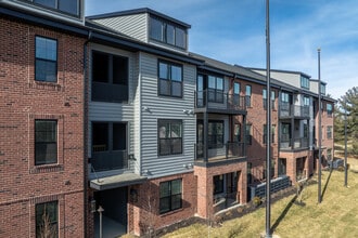 Maison Apartments in Westerville, OH - Foto de edificio - Building Photo