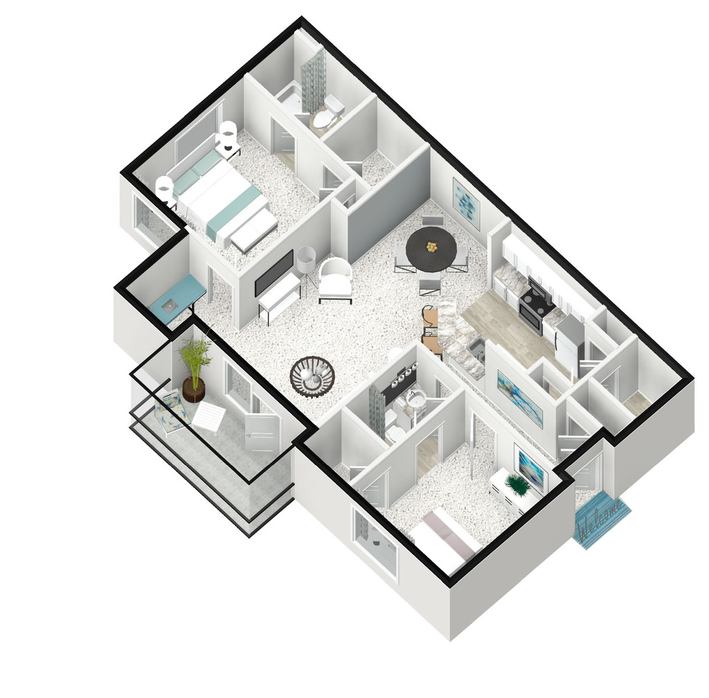 100 South Luxury Apartments Mcdonough, GA Apartments