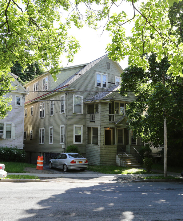 123 Ryckman Ave in Albany, NY - Building Photo