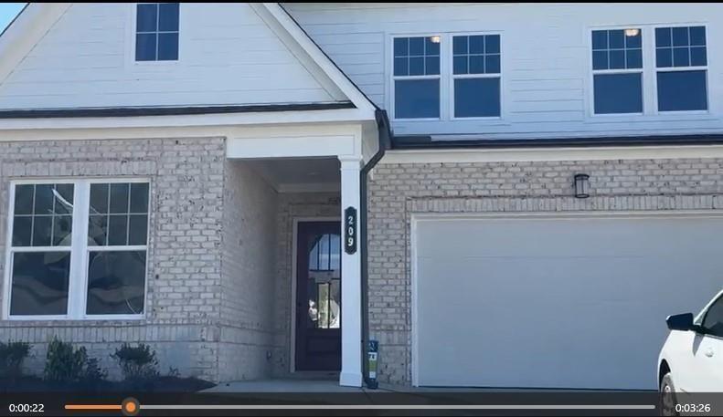 209 Artisan Dr SE in Acworth, GA - Building Photo