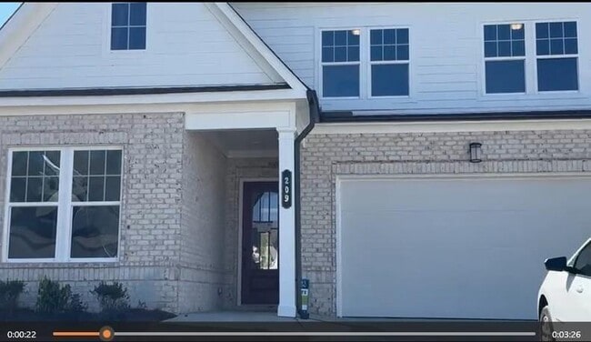 property at 209 Artisan Dr SE