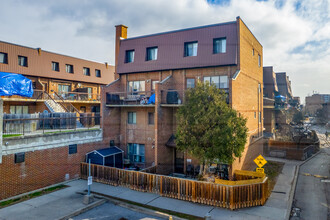 Cooper Mills Townhomes in Toronto, ON - Building Photo - Building Photo