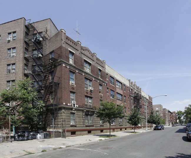 580 E 22nd St in Brooklyn, NY - Building Photo - Building Photo