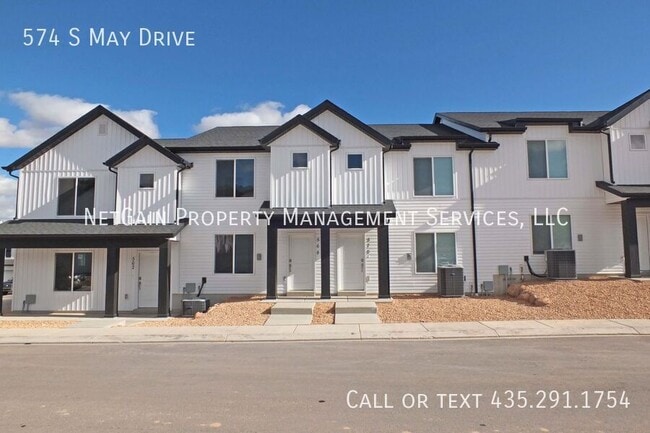 property at 574 May Dr