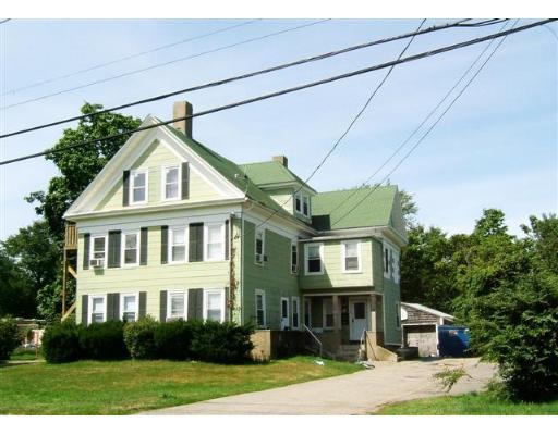 35-37 Salem St in Rockland, MA - Building Photo - Building Photo