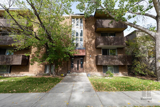 Crescent Heights Apartments in Calgary, AB - Building Photo - Building Photo