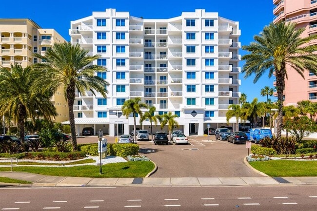 property at 1350 Gulf Blvd