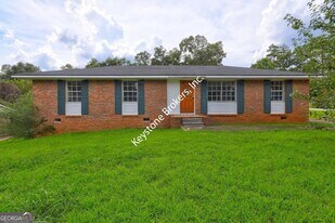 10119 Port Royal Ct in Jonesboro, GA - Building Photo