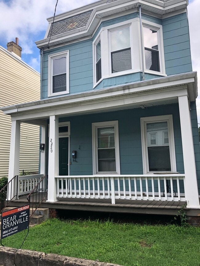 property at 2220 Parkwood Ave