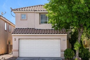 7648 Lookout Hill St in Las Vegas, NV - Building Photo