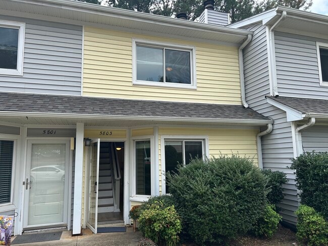 property at 5803 Shady Grove Cir