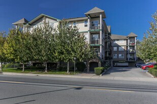The Tuscany in Chilliwack, BC - Building Photo