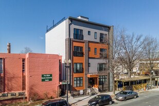 4326 Georgia Ave NW in Washington, DC - Building Photo