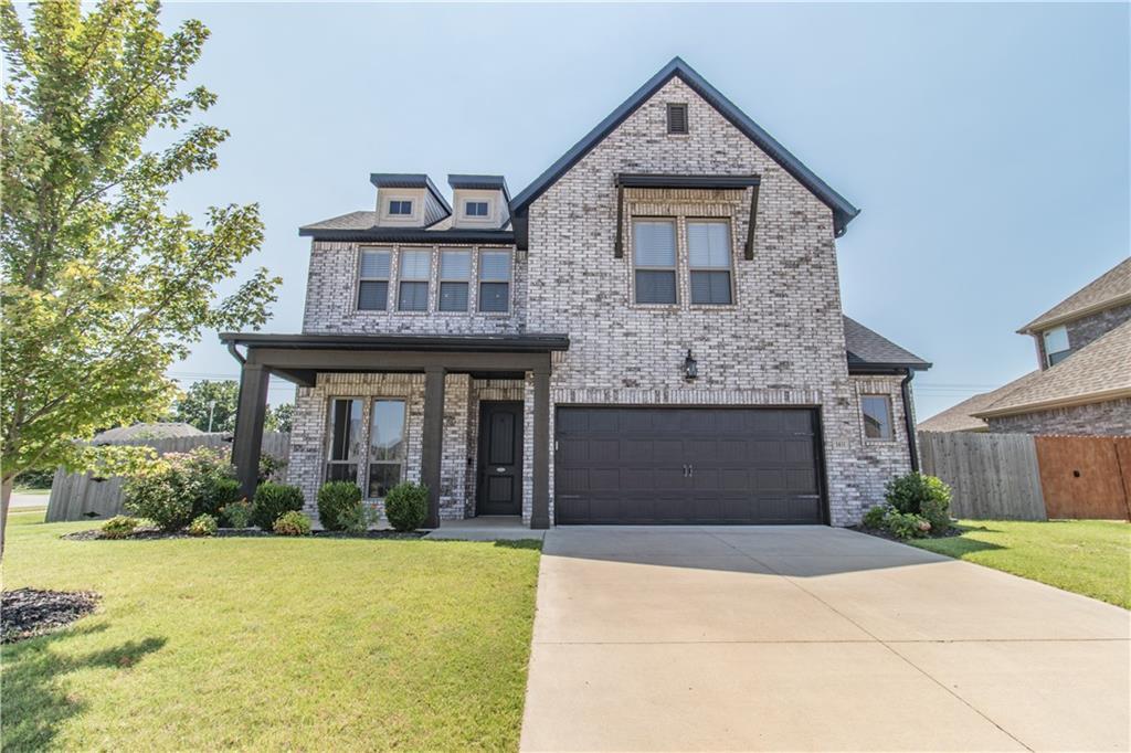 1431 Cave Stream Dr in Cave Springs, AR - Building Photo