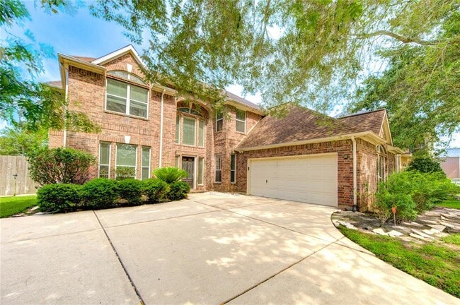 property at 2711 Thompson Crossing Dr