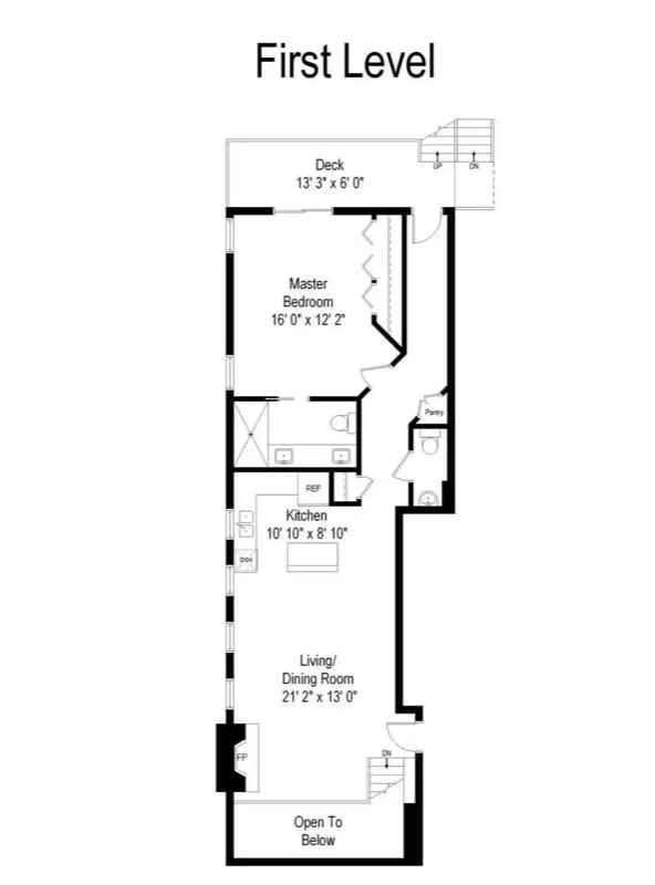 1369 W Hubbard St in Chicago, IL - Building Photo - Building Photo