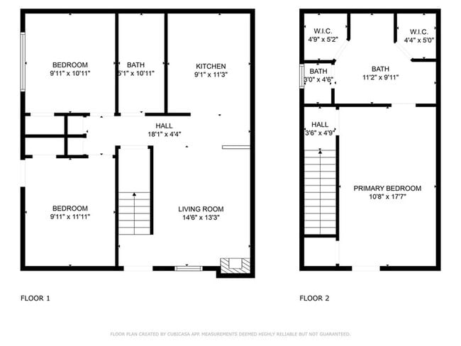 4504 Avenue L, Unit 1 in Santa Fe, TX - Building Photo - Building Photo