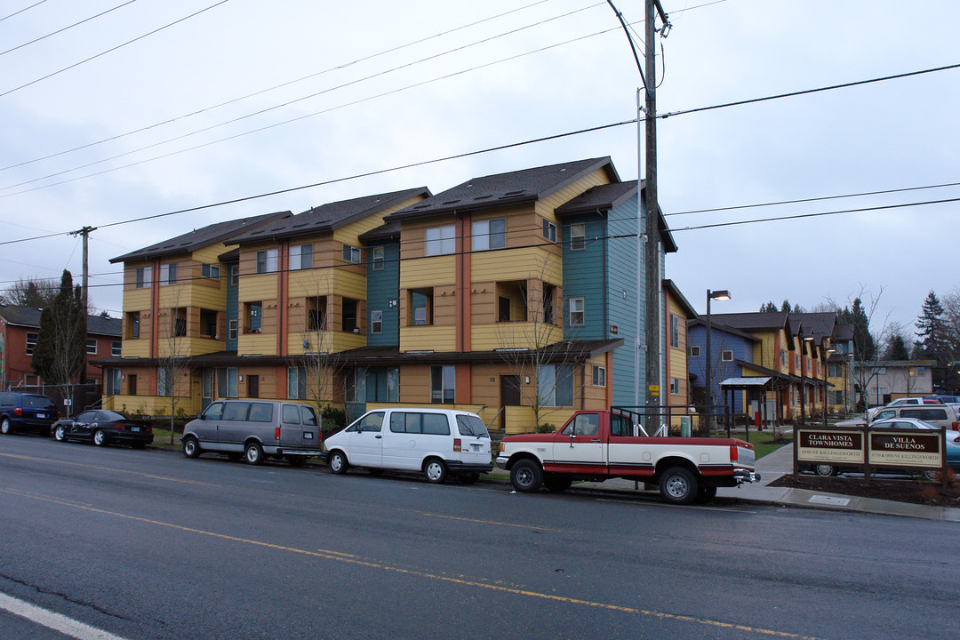 Vista Aero in Portland, OR - Building Photo