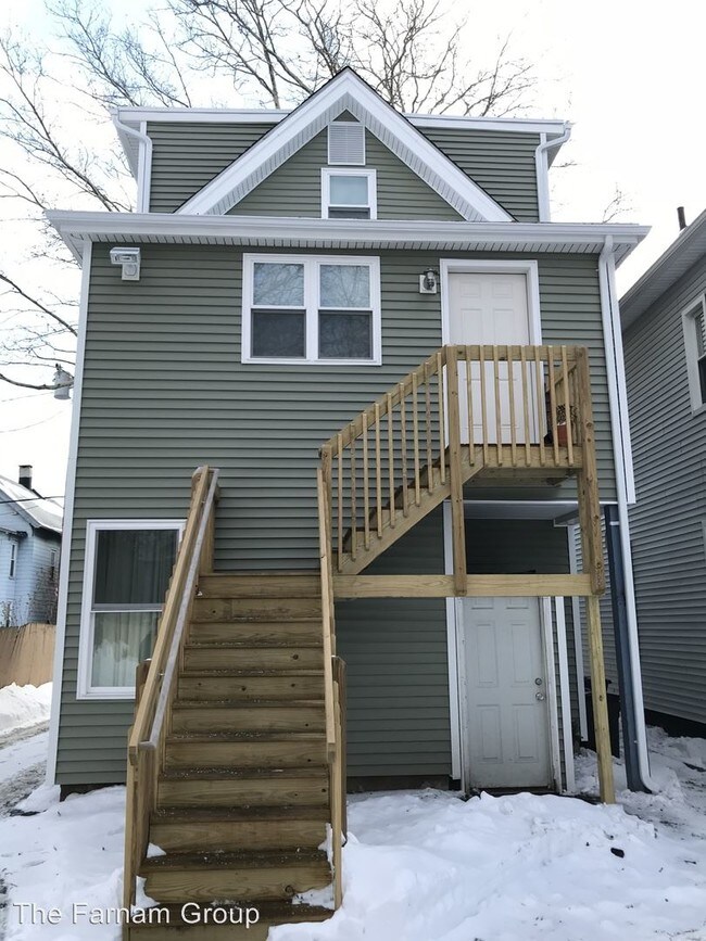 62 Mechanic St in New Haven, CT - Foto de edificio - Building Photo