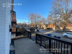 441 Thomas Ave in Ferguson, MO - Building Photo - Building Photo