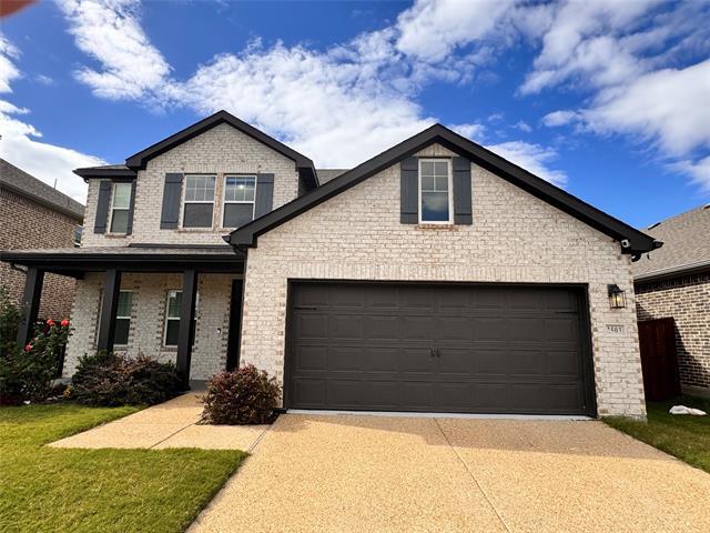 2503 Lemon Mint Ln in Melissa, TX - Building Photo - Building Photo