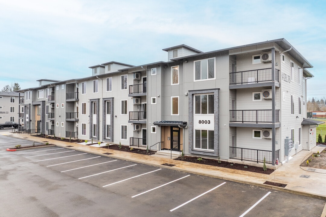 Hazel 78 in Vancouver, WA - Foto de edificio