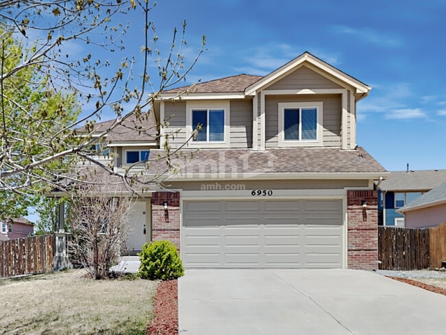 property at 6950 Abilene Ridge Trail