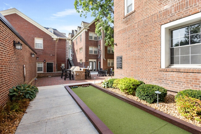 Buckingham & Balmoral in Indianapolis, IN - Foto de edificio - Building Photo