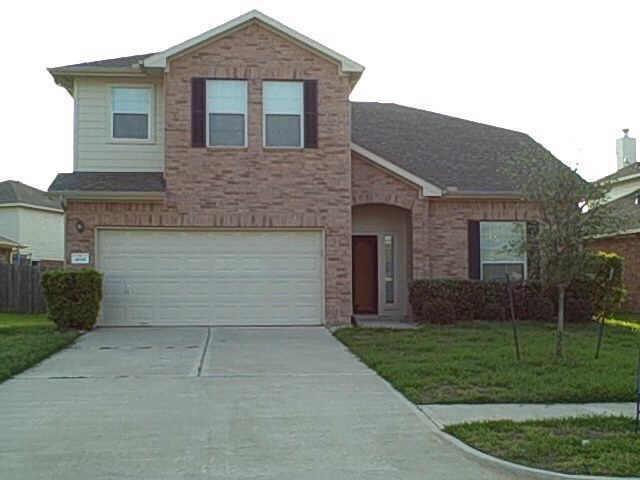 4831 Plum Forest Rd in Houston, TX - Building Photo