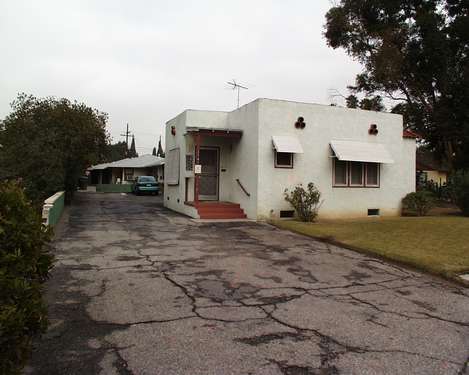 Jurupa Avenue Apartments in Riverside, CA - Foto de edificio - Building Photo