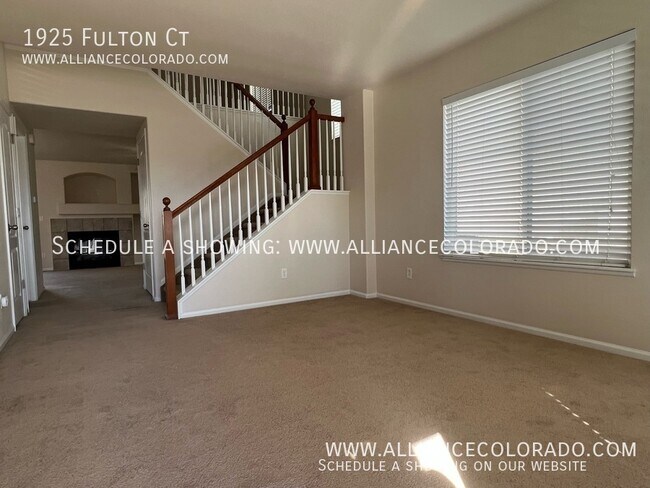 1925 Fulton Court in Colorado Springs, CO - Building Photo - Building Photo