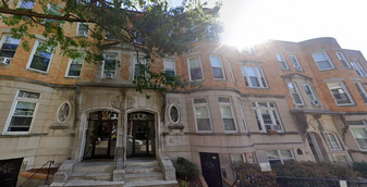 17 Fairbanks St, Unit 1 in Brookline, MA - Building Photo