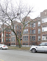 4849 S. Prairie Ave Apartamentos