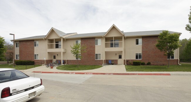 Brookview Apartments Of Blair in Blair, NE - Building Photo - Building Photo