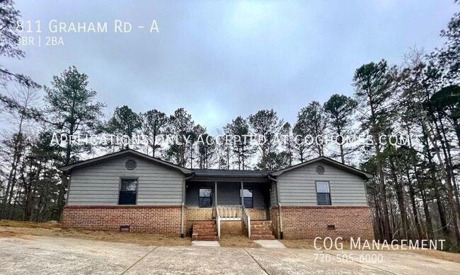property at 811 Graham Rd