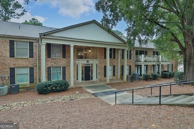 property at 3650 Ashford Dunwoody Rd