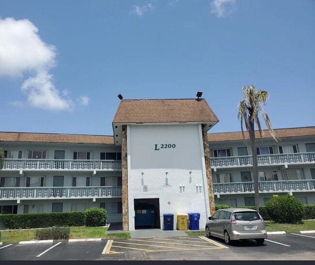property at 2200 Springdale Blvd