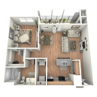 Cypress Creek Apartment Homes at Joshua St... photo'