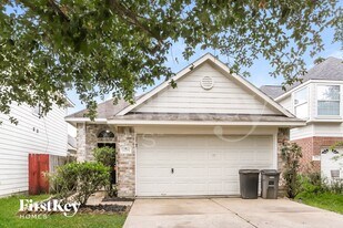 19375 Strathmore Pl Ln in Katy, TX - Building Photo