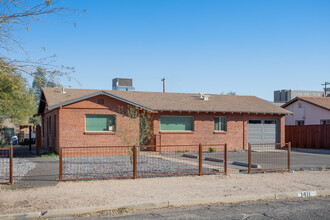 1411 E Mabel St in Tucson, AZ - Building Photo - Building Photo