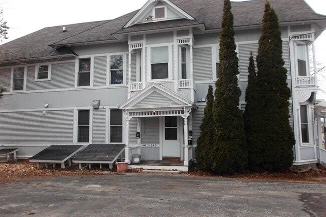 property at 50 Bank St