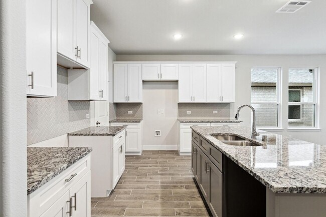 624 Rain Barrel Pl in Weston, TX - Foto de edificio - Building Photo