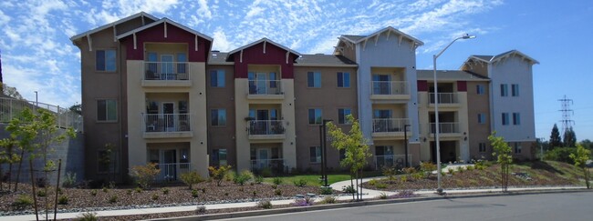 Sierra Heights Apartments photo'