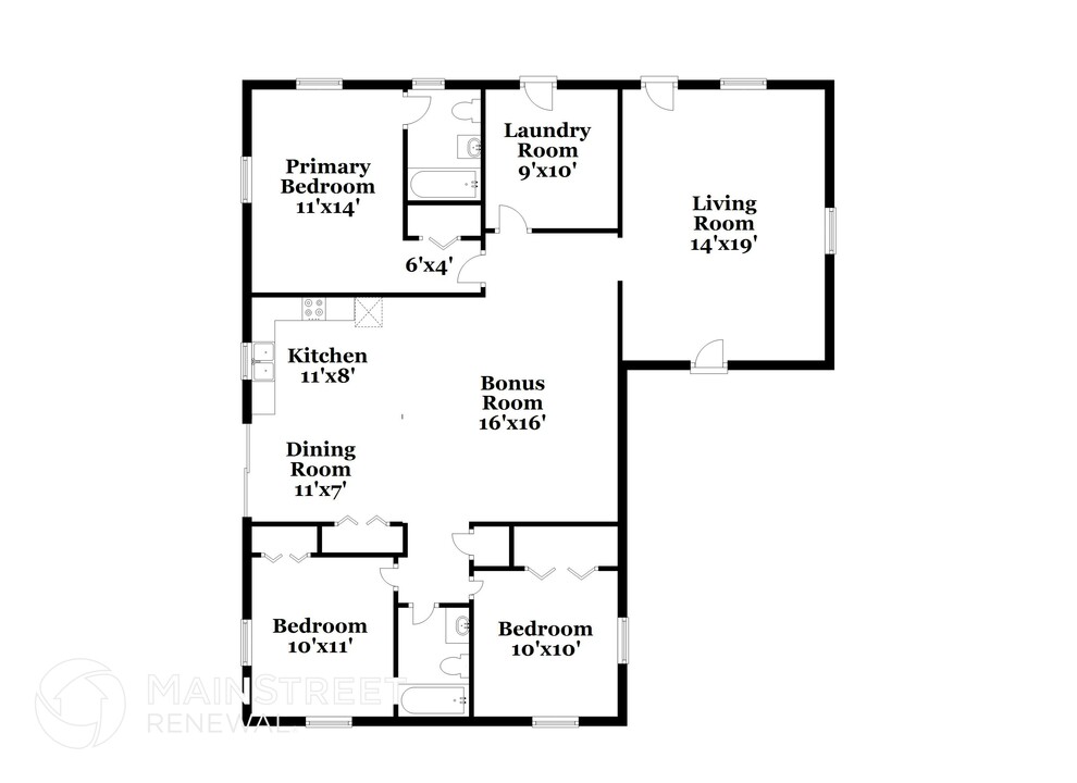 3124 Newtown Blvd in Sarasota, FL - Building Photo