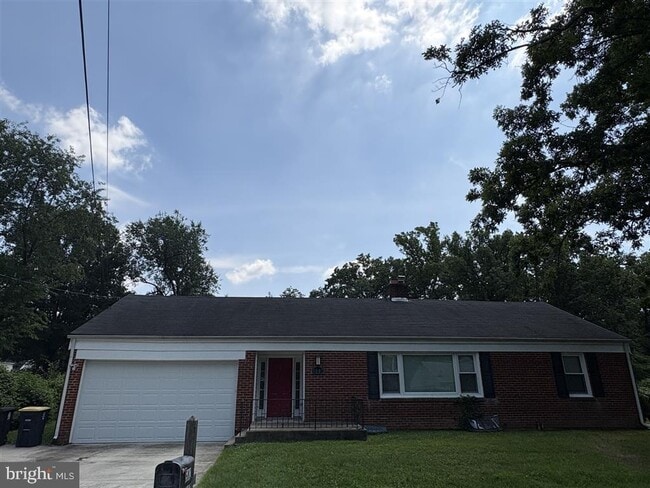 property at 5002 Barnaby Ln